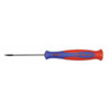 Westward Precision Torx Screwdriver T5 Round 401L57
