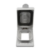 Cantex 1 -Gang Vertical Weatherproof Cover, 5-1/2" W, 1" H 5133348