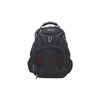 Eco Style 16" Laptop Backpack, Black EJSS-BP16-CF