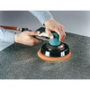 Dynabrade Air Random Orbital Sander,0.45HP,8 In. 58410