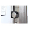 Ranger Lock Padlock Guard,2 in,Hardened Steel,Black RDSR-HP