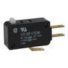Snap Action Switch - V7 Series, SPDT, Pin Plunger, 3A, Miniature