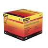 3m ElectricalTape,Blk,3-3-8ydL,3-3-4inW,PK8 2229-3-3-4X10FT