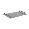 Manufacturer Varies Dockplate,Aluminum,700 lb,18 x 36 In AMD-3618