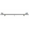 Manufacturer Varies Dockplate,Aluminum,700 lb,18 x 36 In AMD-3618