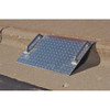Manufacturer Varies Dockplate,Aluminum,700 lb,18 x 36 In AMD-3618
