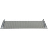 Manufacturer Varies Dockplate,Aluminum,700 lb,18 x 36 In AMD-3618