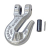Crosby Cradle Grab Hook,8800 lb.,Gr 100,Steel 1049435