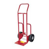 Dayton Chime Jaw Drum Truck,650 LB 6W854