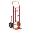 Dayton Chime Jaw Drum Truck,650 LB 6W854