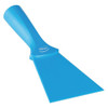 Vikan Hand Scraper Item,Blue,Blade 4" W 40123