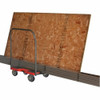 Snap-Loc Panel Truck,1500 lb. Cap,35inL,20-1-2inW SL1500PC6R