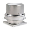 Dayton Downblast Vent, Belt Drive, 11 In, Hz: 60 2RB61