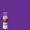 Precision Line Marking Paint, Inverted, Fluorescent Purple, 17 oz  1669838V