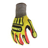Ironclad Performance Wear Impact Gloves,Size 2XL,PR MKC5-06-XXL