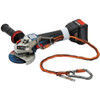 Ergodyne Tool Tethering Kit,Black-Green-Orange 3184