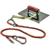 Ergodyne Tool Tethering Kit,Black-Green-Orange 3184