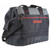 Tool Bag,General Purpose,16 Pockets, Black, Polyester, 16 Pockets  53JW37