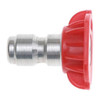 Flowzone Concrete+ Quick-Connect 0-Degree Jet Nozzle FZAAAP