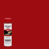 Rust-Oleum Industrial Choice Striping Paint, 18 oz, Red, Solvent -Based 1665838