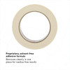 3m Masking Tape,1 3/8" W,60 yd L,Tan,PK24 64741 3m Masking Tape,1 3/8" W,60 yd L,Tan,PK24 64741