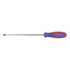 Westward General Purpose Slotted Screwdriver 1-4 in Round 401L02