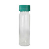 Qorpak Vial with Cap,45 mm H,Colorless,PK144 GLC-00980