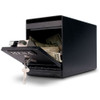 Drop Slot Depository Safe with Dual Keyed 22 lb, 0.2 cu ft, Steel  MUC2K
