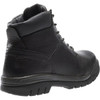 Wolverine Men's 6-Inch Work Boot, 13 XW, Steel Toe, 6 in H, Black, W04714 W04714