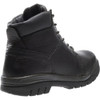 Wolverine Men's 6-Inch Work Boot, 9 XW, Steel Toe, 6 in H, Black, W04714 W04714