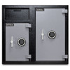 Mesa Safe Co Depository Safe with Electronic 256 lb, 6.7 cu ft, Steel MFL2731EE