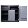 Mesa Safe Co Depository Safe with Electronic 256 lb, 6.7 cu ft, Steel MFL2731EE