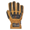 Superior Glove Work Gloves,Drivers,XL,Leather,PR 378GCXVB-XL