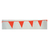 Manufacturer Varies Pennants,Polyethylene,Orange,60 ft. PL-1 OR