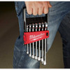 Milwaukee Tool 7 pc. Metric Combination Wrench Set 48-22-9507