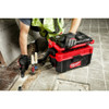 Milwaukee Tool M18 FUEL PACKOUT 2.5 Gallon Wet-Dry Vacuum (Tool Only) 0970-20