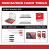 Milwaukee Tool 7 pc. SAE Combination Wrench Set 48-22-9407