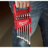 Milwaukee Tool Combo Wrench St,CV Steel,Chrome,Standard 48-22-9407