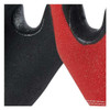Cut-Resistant Coated Gloves, Cut Level A2 ,Dipped ,Nitrile ,Sandy ,2XL 12 PK