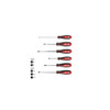 Milwaukee Tool 6 pc. Tri-Lobe Screwdriver Set 48-22-2706