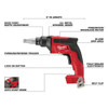 Milwaukee Tool M18 FUEL Drywall Screw Gun 2866-20