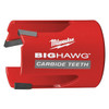 Milwaukee Tool 2-1/8" BIG HAWG w/Carbide Teeth 49-56-9210