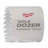 Milwaukee Tool 1-7/8" HOLE DOZER w/CARBIDE TEETH 49-56-0719