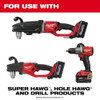 Milwaukee Tool 2-3-4" BIG HAWG Hole Saw with Carbide Teeth 49-56-9225