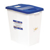 Covidien Sharps Container,12 Gal.,Hinged,PK2 KKPS100860