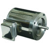 Dayton WashdownMotor,1hp,1740RPM,56C,230-460VAC 6WY57