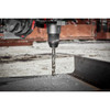 Milwaukee Tool 21-64" Thunderbolt Black Oxide Drill Bit 48-89-2727
