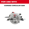 Milwaukee Tool 10-1-4" 40T Fine Finish Circular Saw Blade 48-40-1040