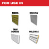 Milwaukee Tool 12" PCD-Fiber Cement Circular Saw Blade 48-40-7020