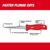 Milwaukee Tool Rasping Jab Saw 48-22-0104